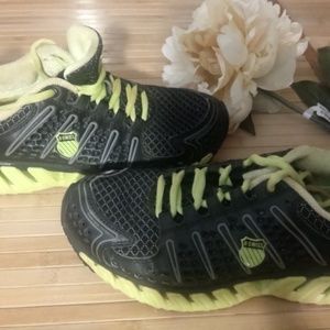 🍏 K-Swiss Glide Running Shoes